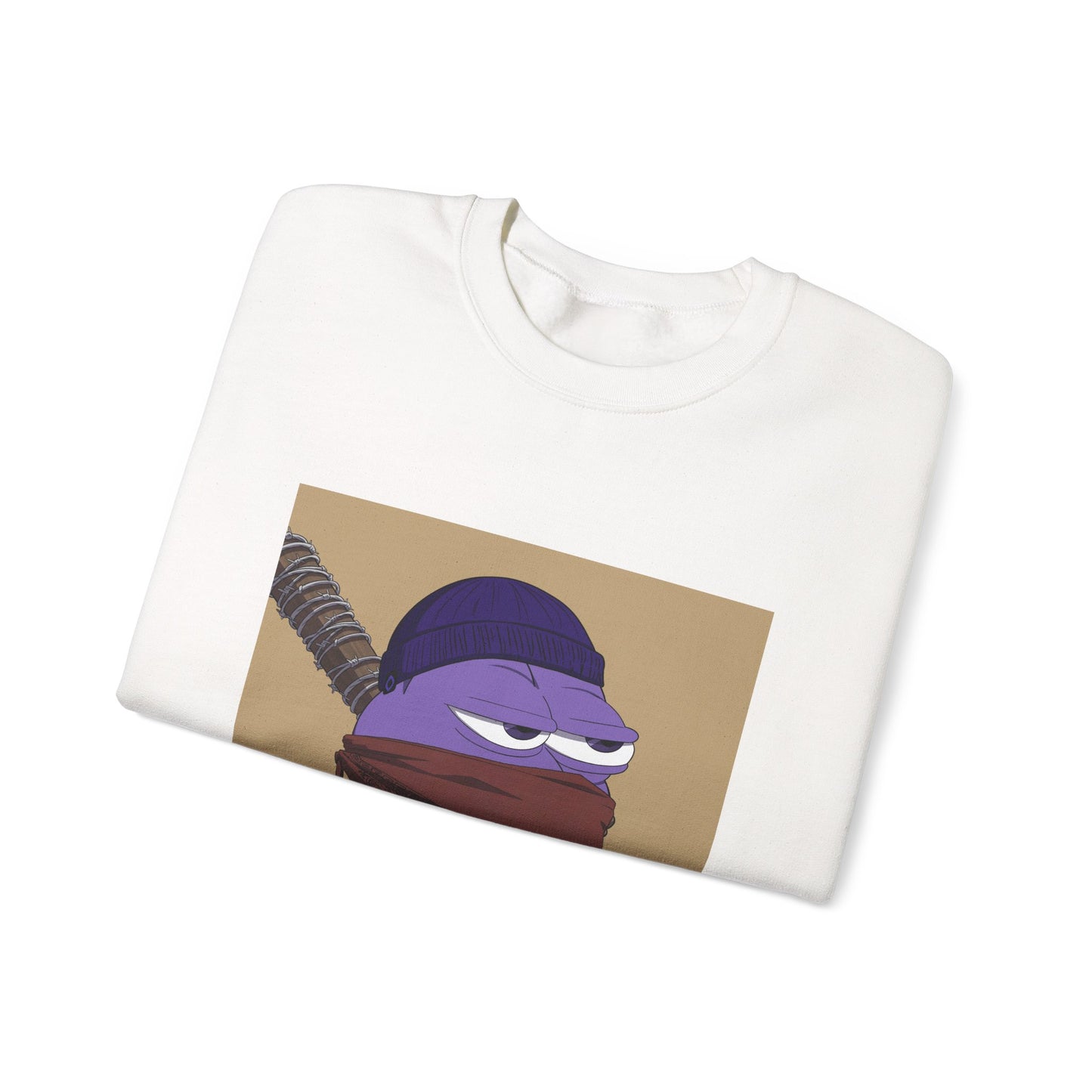 Cool Cartoon Crewneck Sweatshirt - Street Style Vibe